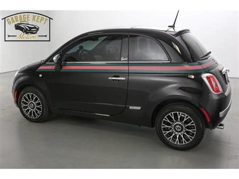 prezzo della fiat 500 gucci|fiat 500 gucci for sale.